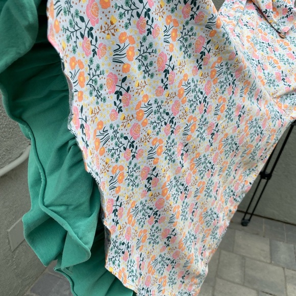 Matilda Jane Joanna Gaines Collab Cottagecore Prairie Floral Dress Size S - Picture 2 of 6